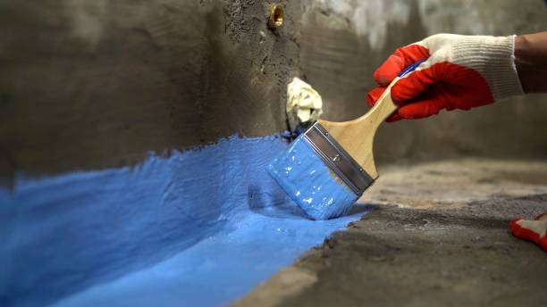 Professional waterproofing crew in Brunswick, Brunswick, GA