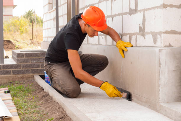 Waterproofing professionals working in Brunswick, GA